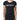 Camiseta de manga corta con cuello redondo Sicilia negra de Dolce &amp; Gabbana
