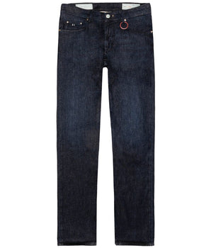 Tramarossa Blue Cotton Men Jeans