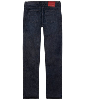 Tramarossa Blue Cotton Men Jeans