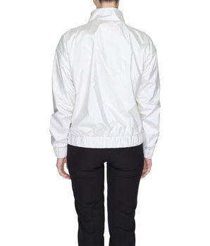 Suns Green Polyester Jackets &amp; Coat