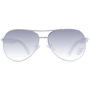 Guess Silver Women Sunglasses