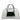 Michael Kors Travel Extra Large PVC Top Zip Weekender Luggage Bag Optic White
