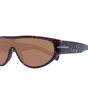 Hugo Boss Brown Eco Acetate Sunglasses