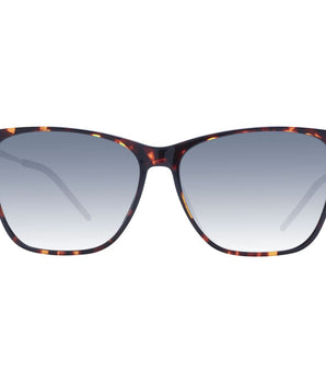 Hugo Boss Brown Acetate Sunglasses