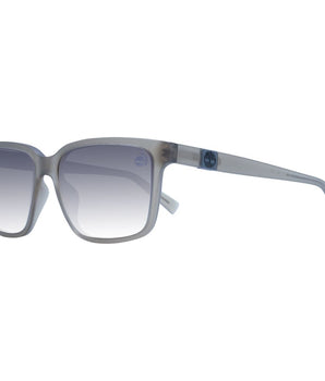 Timberland Gray Plastic Sunglasses