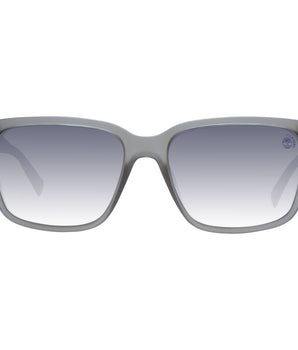 Timberland Gray Plastic Sunglasses