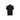 Suns Black Cotton Polo Shirt