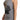 Dolce & Gabbana Sequined Heart Tank Top in Gray