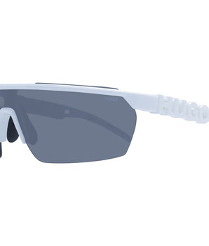 Hugo Boss White Polyamide Sunglasses