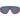Hugo Boss Red Polyamide Sunglasses