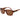 Timberland Brown Acetate Sunglasses