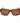Timberland Brown Acetate Sunglasses