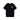 Suns Black Cotton T-Shirt