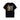 Suns Black Cotton T-Shirt