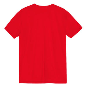 Suns Red Nylon T-Shirt