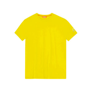 Suns Yellow Nylon T-Shirt
