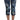 Dolce & Gabbana Stretch Blue Patchwork Jeans Shorts Dolce & Gabbana