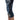 Dolce & Gabbana Stretch Blue Patchwork Jeans Shorts Dolce & Gabbana