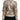 Dolce & Gabbana Gold Parrot Motif Crewneck Blouse with Crystals