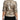 Dolce & Gabbana Gold Parrot Motif Crewneck Blouse with Crystals Dolce & Gabbana