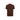 Suns Brown Cotton Polo Shirt