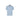 Suns Light Blue Cotton Men Polo Shirt