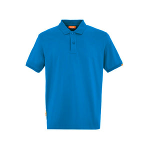 Suns Light Blue Cotton Men Trouser