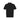 Suns Black Cotton Polo Shirt
