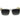 Timberland White Plastic Sunglasses