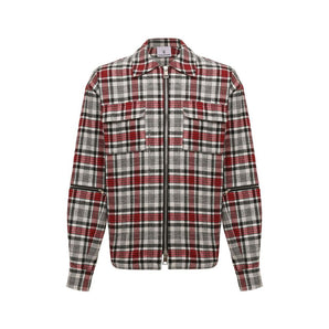 Diego Venturino Multicolor Cotton Jacket