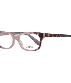 Guess Pink Plastic Glasses (Frames)