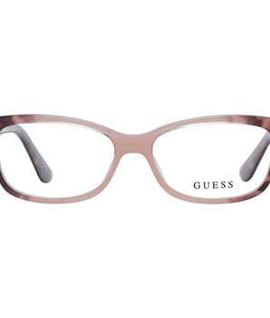 Guess Pink Plastic Glasses (Frames)