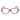 Guess Burgundy Women Glasses Frame