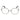 Guess Silver Metal Glasses (Frames)
