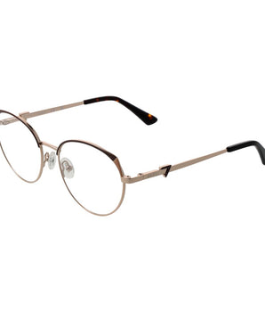 Guess Gold Metal Glasses (Frames)