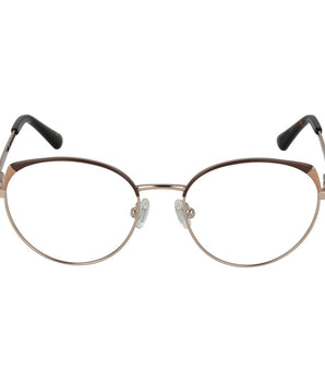 Guess Gold Metal Glasses (Frames)