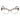 Guess Brown Women Glasses Frame