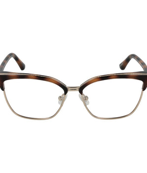 Guess Brown Plastic Glasses (Frames)