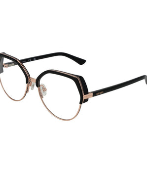 Guess Black Plastic Glasses (Frames)