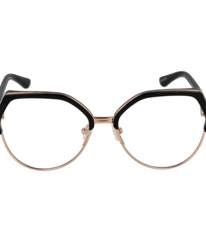 Guess Black Plastic Glasses (Frames)