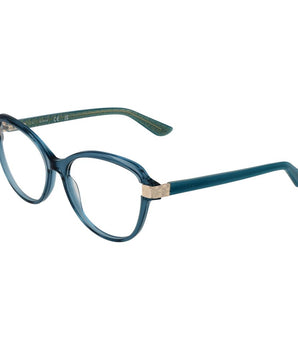 Guess Turquoise Acetate Glasses (Frames)