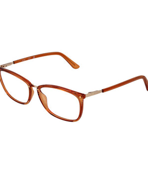 Guess Orange Plastic Glasses (Frames)