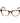 Guess Brown Acetate Glasses (Frames)