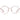 Guess Gold Women Glasses Frame
