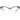 Guess Brown Women Optical Frames