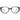 Guess Brown Women Glasses Frame