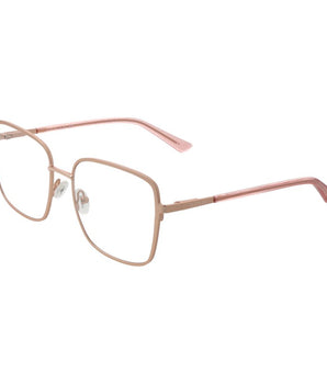Guess Rose Gold Metal Glasses (Frames)