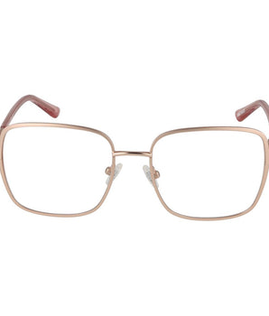 Guess Rose Gold Metal Glasses (Frames)