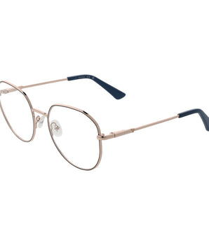 Guess Rose Gold Metal Glasses (Frames)