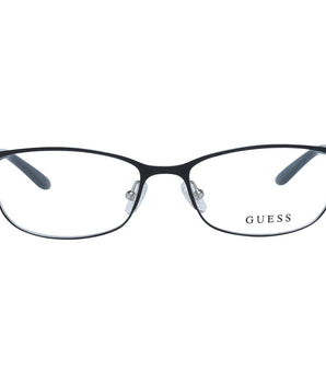 Guess Black Metal Glasses (Frames)